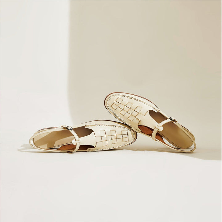 Palermo Leather Sandals - Image 10