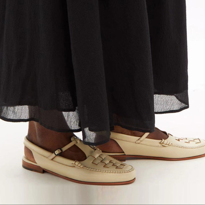 Palermo Leather Sandals - Image 4