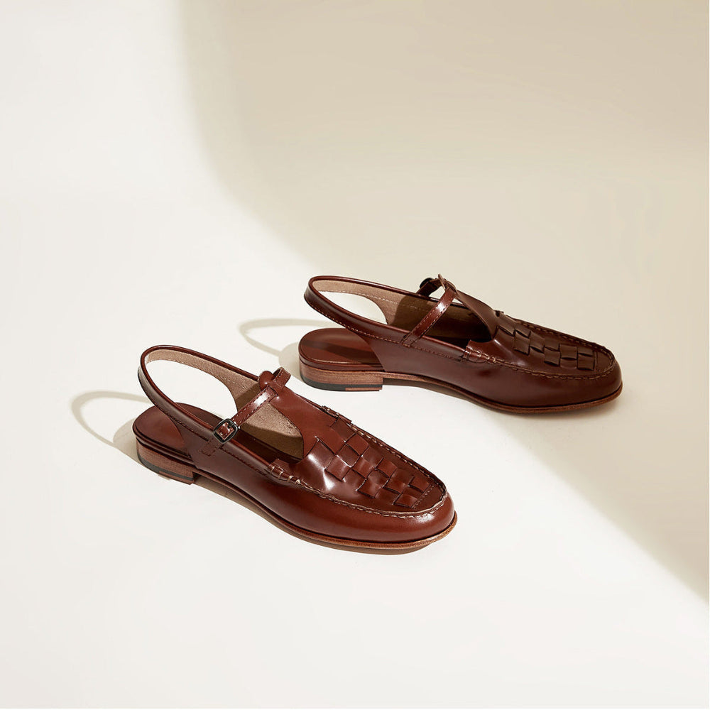 Palermo Leather Sandals - Image 8