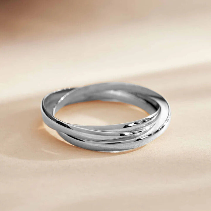 Wedding Band Simple Minimalist Ring Everyday Jewelry